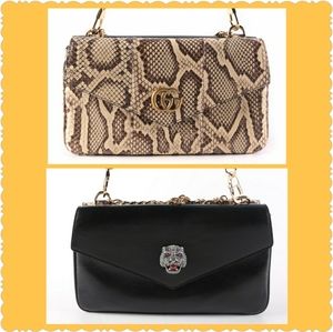 🚫SOLD🚫Gucci Thiara Double Envelope Bag